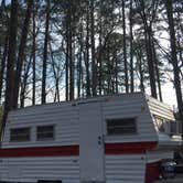 Review photo of Beavers Bend State Park Campground by Tori M., June 15, 2018