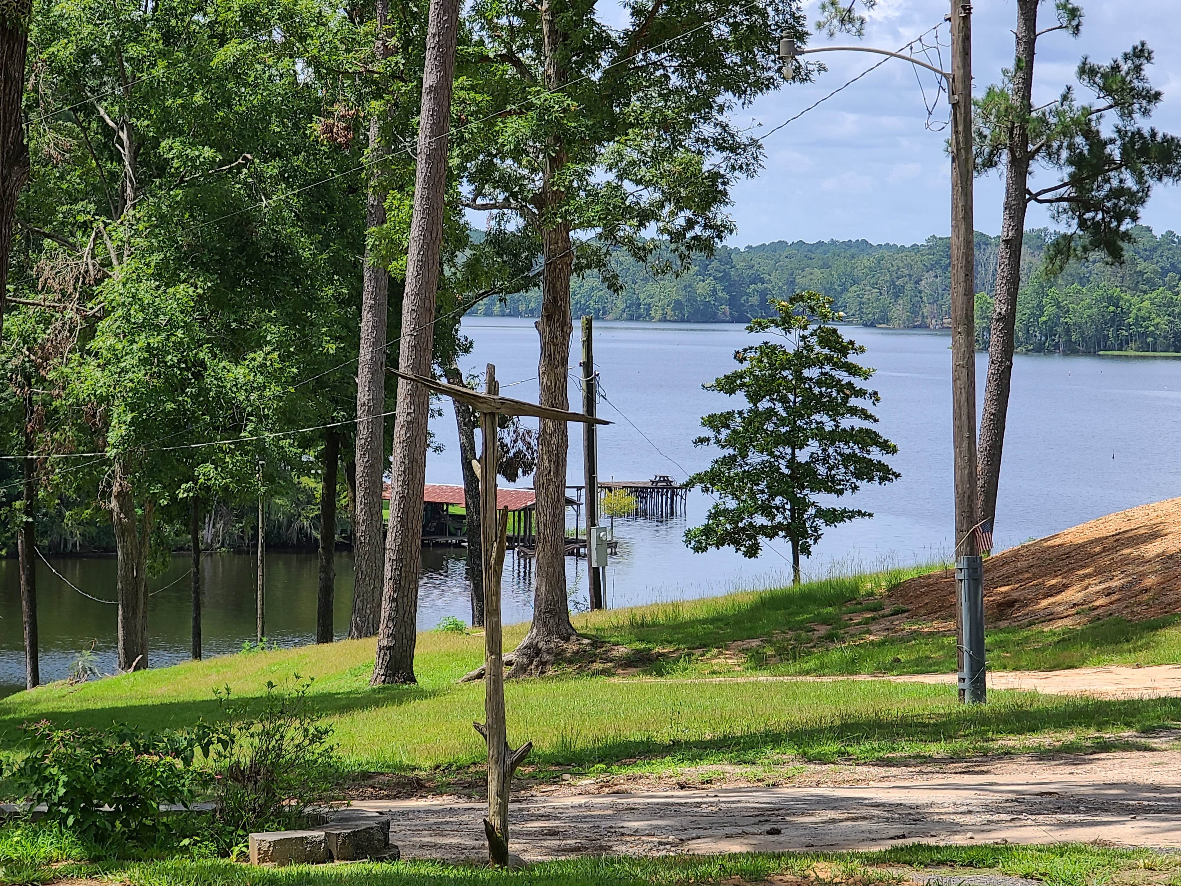 Camper-submitted photo at Hidden Treasure RV Resort near Lecompte, LA