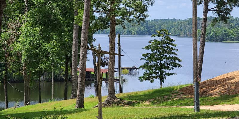 Camper submitted image from Hidden Treasure RV Resort