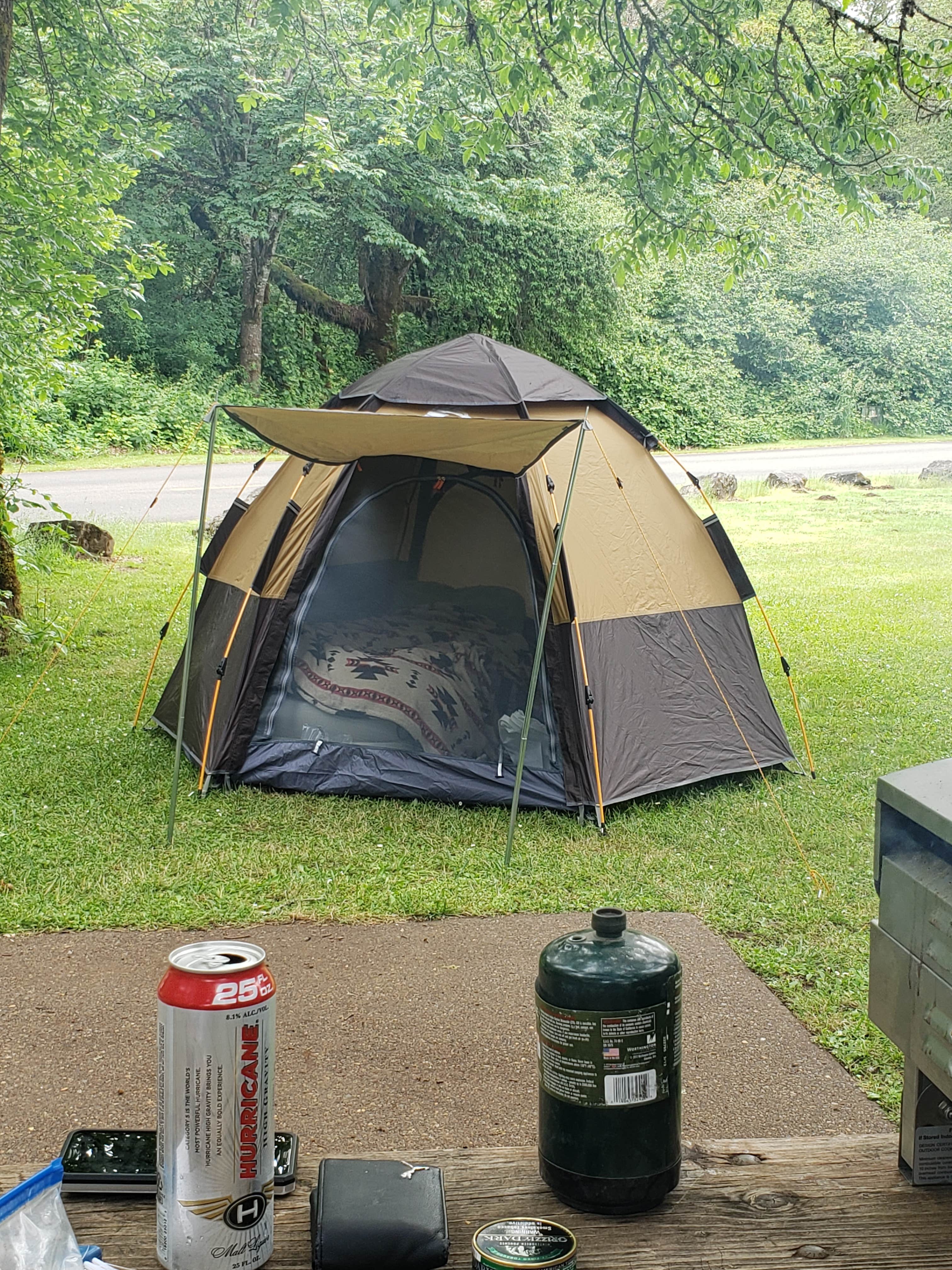 Jessica B.'s photo at Waterloo County Park near Sweet Home, OR