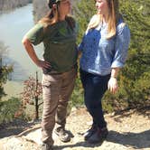 Review photo of Beavers Bend State Park Campground by Tori M., June 15, 2018