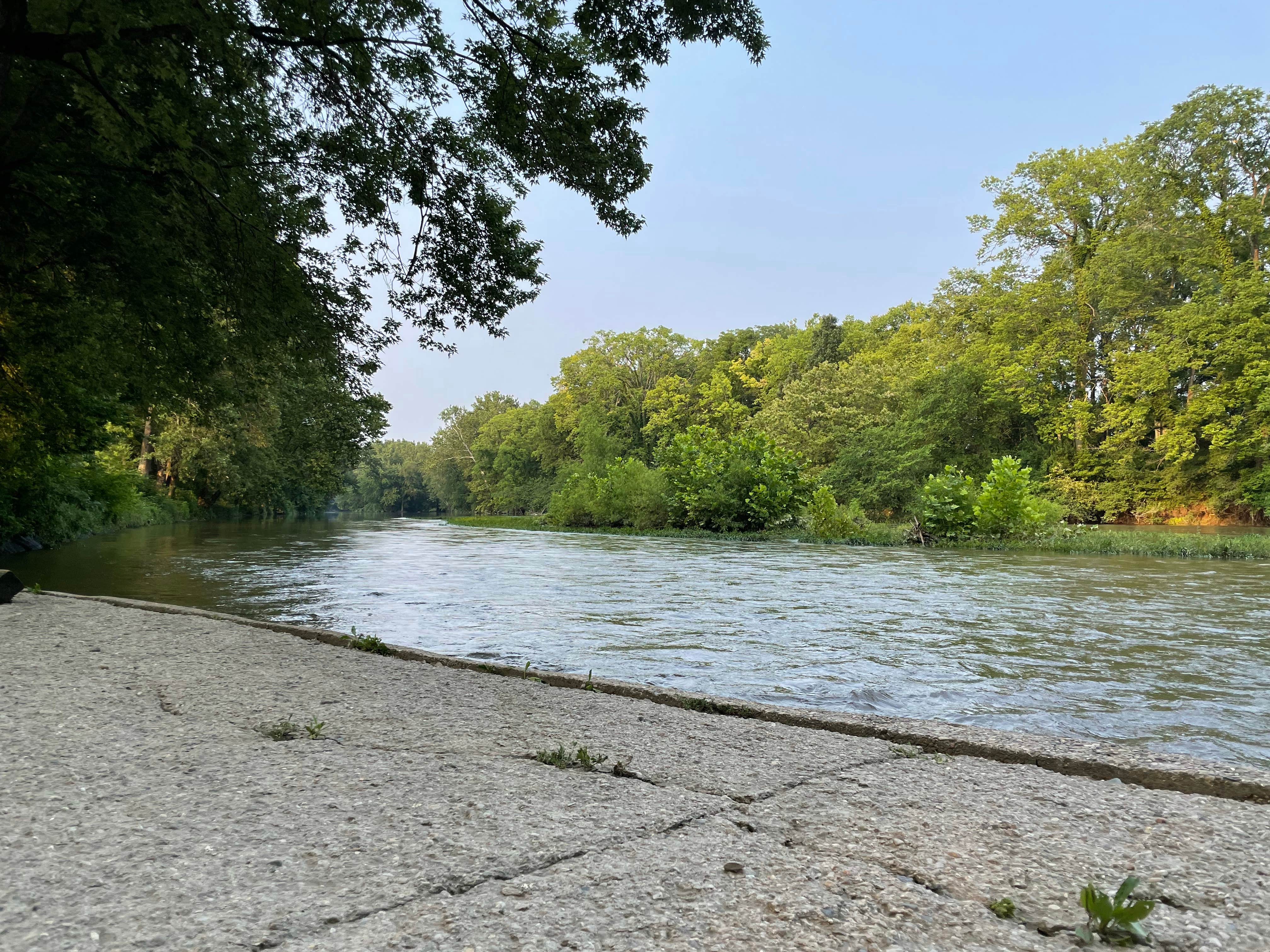 Camper submitted image from White River Campground - 2