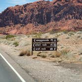 Review photo of Atlatl Rock Campground — Valley of Fire State Park by T K., July 20, 2021