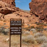 Review photo of Atlatl Rock Campground — Valley of Fire State Park by T K., July 20, 2021