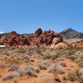 Review photo of Atlatl Rock Campground — Valley of Fire State Park by T K., July 20, 2021