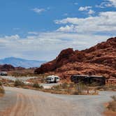 Review photo of Atlatl Rock Campground — Valley of Fire State Park by T K., July 20, 2021