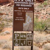 Review photo of Atlatl Rock Campground — Valley of Fire State Park by T K., July 20, 2021