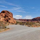 Review photo of Atlatl Rock Campground — Valley of Fire State Park by T K., July 20, 2021