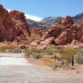 Review photo of Arch Rock Campground — Valley of Fire State Park by T K., July 20, 2021