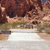 Review photo of Arch Rock Campground — Valley of Fire State Park by T K., July 20, 2021