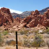 Review photo of Arch Rock Campground — Valley of Fire State Park by T K., July 20, 2021