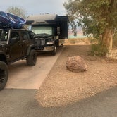 Review photo of Boulder Beach Campground — Lake Mead National Recreation Area by Jody J., July 20, 2021