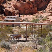 Review photo of Arch Rock Campground — Valley of Fire State Park by T K., July 20, 2021