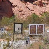 Review photo of Arch Rock Campground — Valley of Fire State Park by T K., July 20, 2021