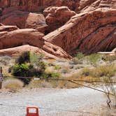 Review photo of Arch Rock Campground — Valley of Fire State Park by T K., July 20, 2021