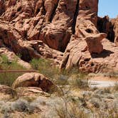 Review photo of Arch Rock Campground — Valley of Fire State Park by T K., July 20, 2021