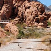 Review photo of Arch Rock Campground — Valley of Fire State Park by T K., July 20, 2021