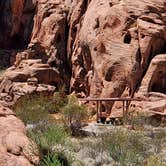 Review photo of Arch Rock Campground — Valley of Fire State Park by T K., July 20, 2021