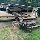 Review photo of Hot Springs Campground by Shawn B., July 20, 2021