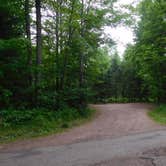 Review photo of Copper Falls State Park Campground by Debra M., July 20, 2021