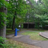 Review photo of Copper Falls State Park Campground by Debra M., July 20, 2021