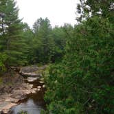 Review photo of Copper Falls State Park Campground by Debra M., July 20, 2021