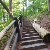 Review photo of Copper Falls State Park Campground by Debra M., July 20, 2021