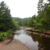 Review photo of Copper Falls State Park Campground by Debra M., July 20, 2021