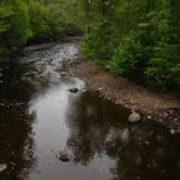 Review photo of Copper Falls State Park Campground by Debra M., July 20, 2021