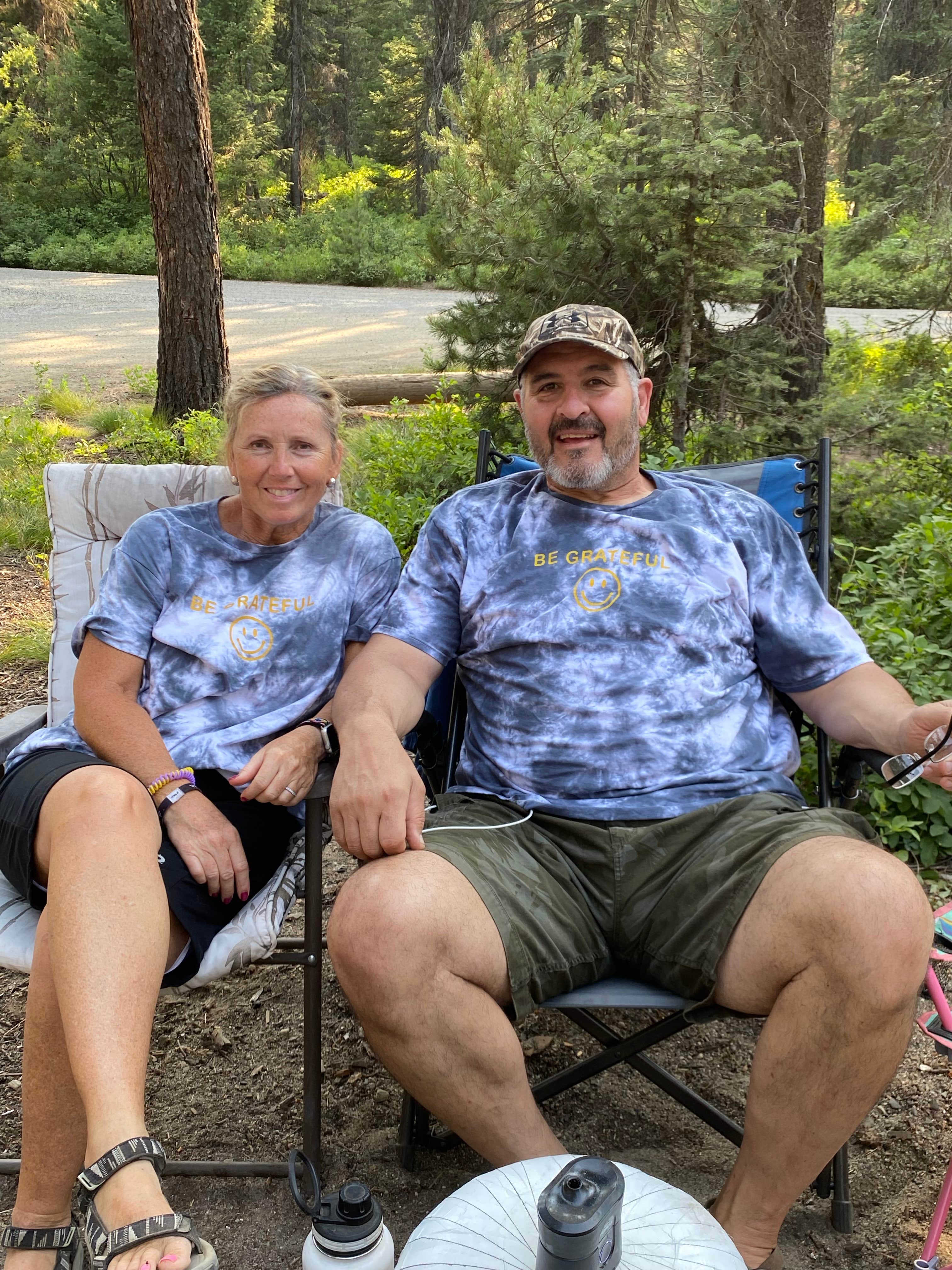 Camper-submitted photo at Northwest Passage Campground — Ponderosa State Park near Yellow Pine, ID