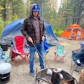 Review photo of Northwest Passage Campground — Ponderosa State Park by Cindy N., July 20, 2021