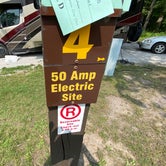 Review photo of Ledges State Park Campground by Michael C., July 20, 2021