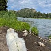 Review photo of Fenton Lake State Park — Fenton Lake Fishing Area (and Dam) by Katriza L., July 20, 2021
