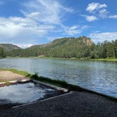 Review photo of Fenton Lake State Park — Fenton Lake Fishing Area (and Dam) by Katriza L., July 20, 2021
