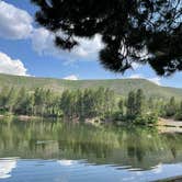 Review photo of Fenton Lake State Park — Fenton Lake Fishing Area (and Dam) by Katriza L., July 20, 2021