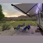 Review photo of Dewey Bridge Campground by Andrew M., July 20, 2021