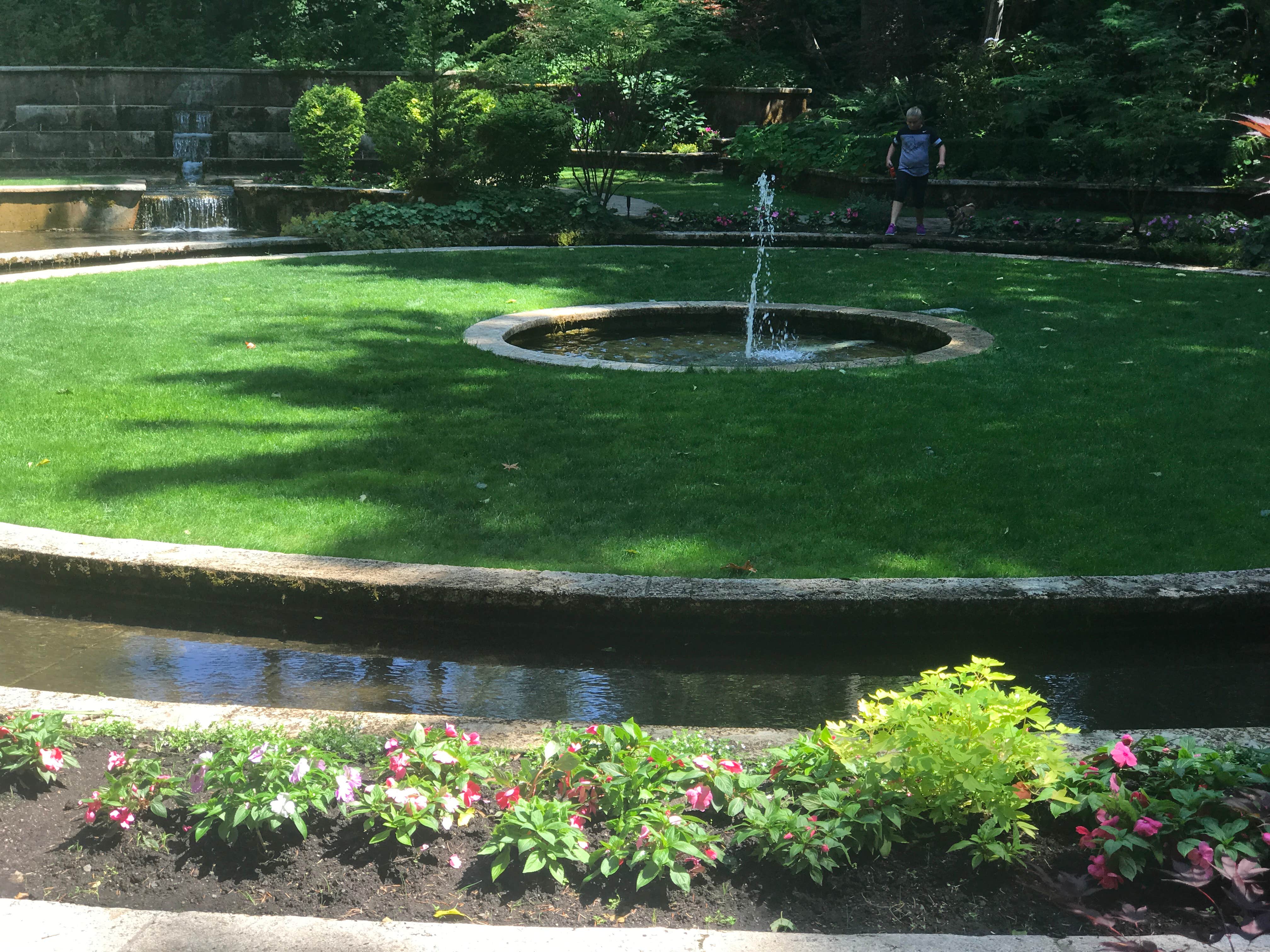 Belknap Hot Springs Lodge and Gardens Camping | Blue River, OR