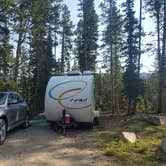 Review photo of Beartooth Lake by Angela G., July 21, 2021