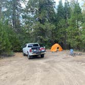 Review photo of Sequoia National Park Dispersed campground by Christopher , July 21, 2021