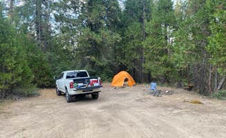 Christopher's photo at Sequoia National Park Dispersed campground near Johnsondale, CA