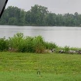 Review photo of Crab Orchard Lake Campground by Melanie F., July 21, 2021