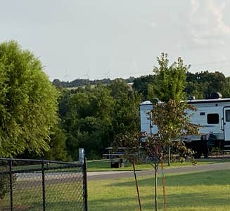 Camper-submitted photo from Wanderlust Crossings RV Park