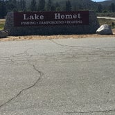 Review photo of Lake Hemet Campground by Andrew M., July 21, 2021