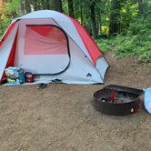 Review photo of Moss Creek Campground by Shawn V., July 21, 2021