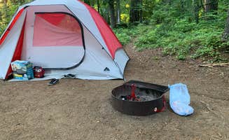 Shawn V.'s photo at Gifford Pinchot National Forest Moss Creek Campground near Underwood, WA
