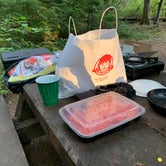 Review photo of Moss Creek Campground by Shawn V., July 21, 2021