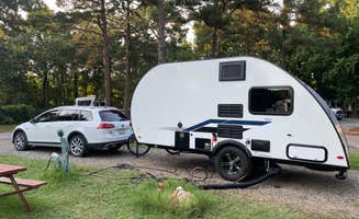 anna's photo of rv camping at Little Rock North KOA near North Little Rock, AR