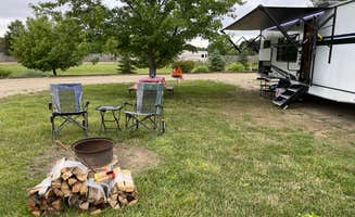 Bethany W.'s photo at Covert/South Haven KOA Holiday near Mattawan, MI