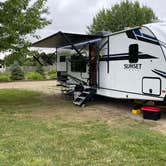 Review photo of Covert/South Haven KOA Holiday by Bethany W., July 21, 2021