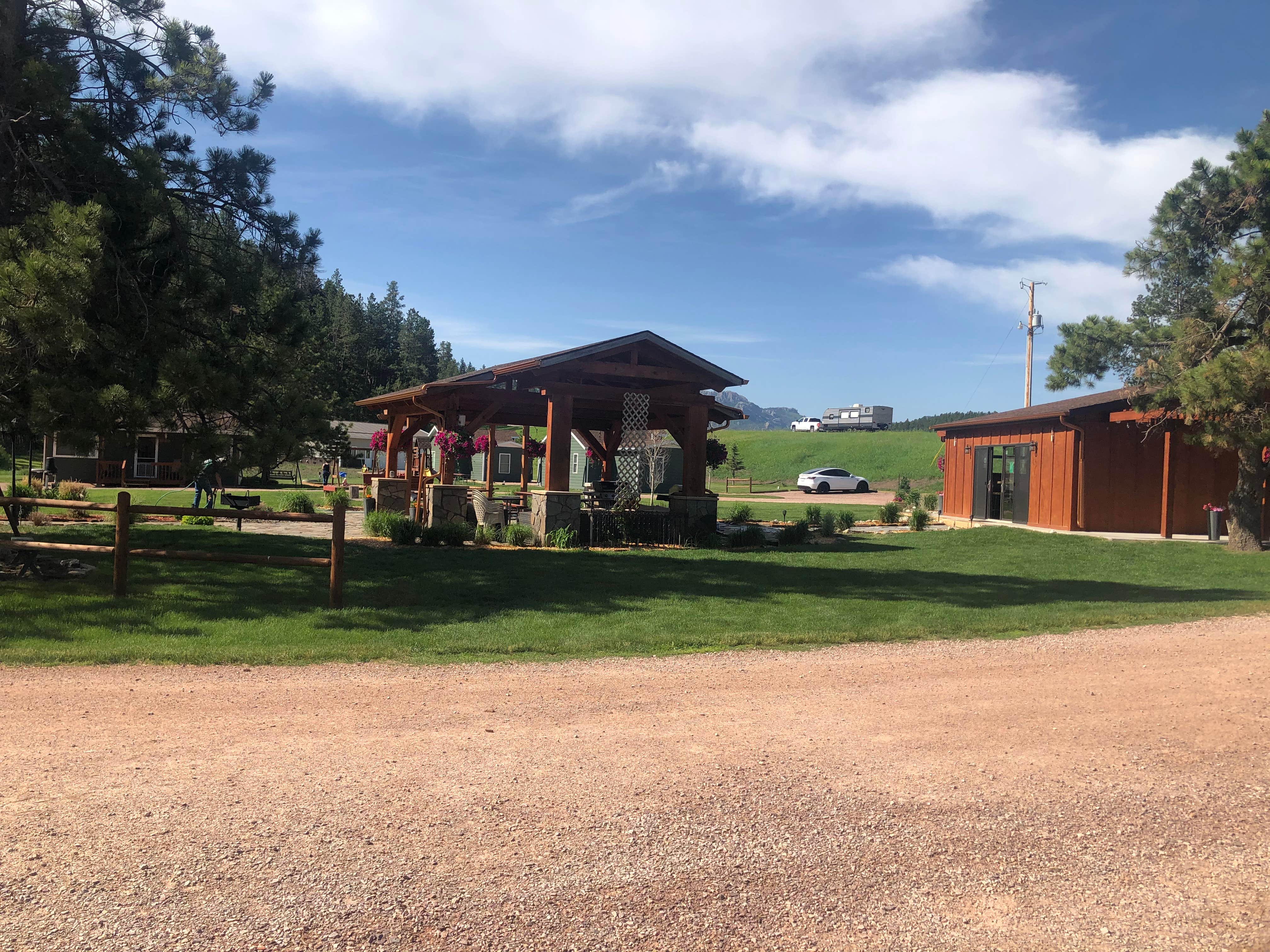 Camper submitted image from Black Elk Resort - 1